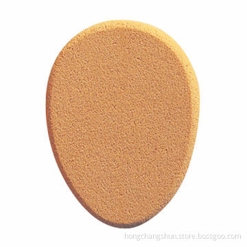 NBR Latex Sponge, Suitable for Wet Power Makeup, Adjustable Density, Customized Colors are Accepted